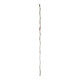Nedo Géomètre-Règle 3m, longueur 0,5m-1