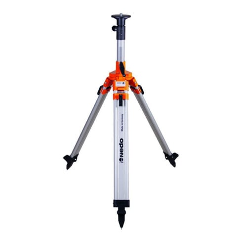 Nedo Kurbelstativ 0,80m–2,76m Aluminium