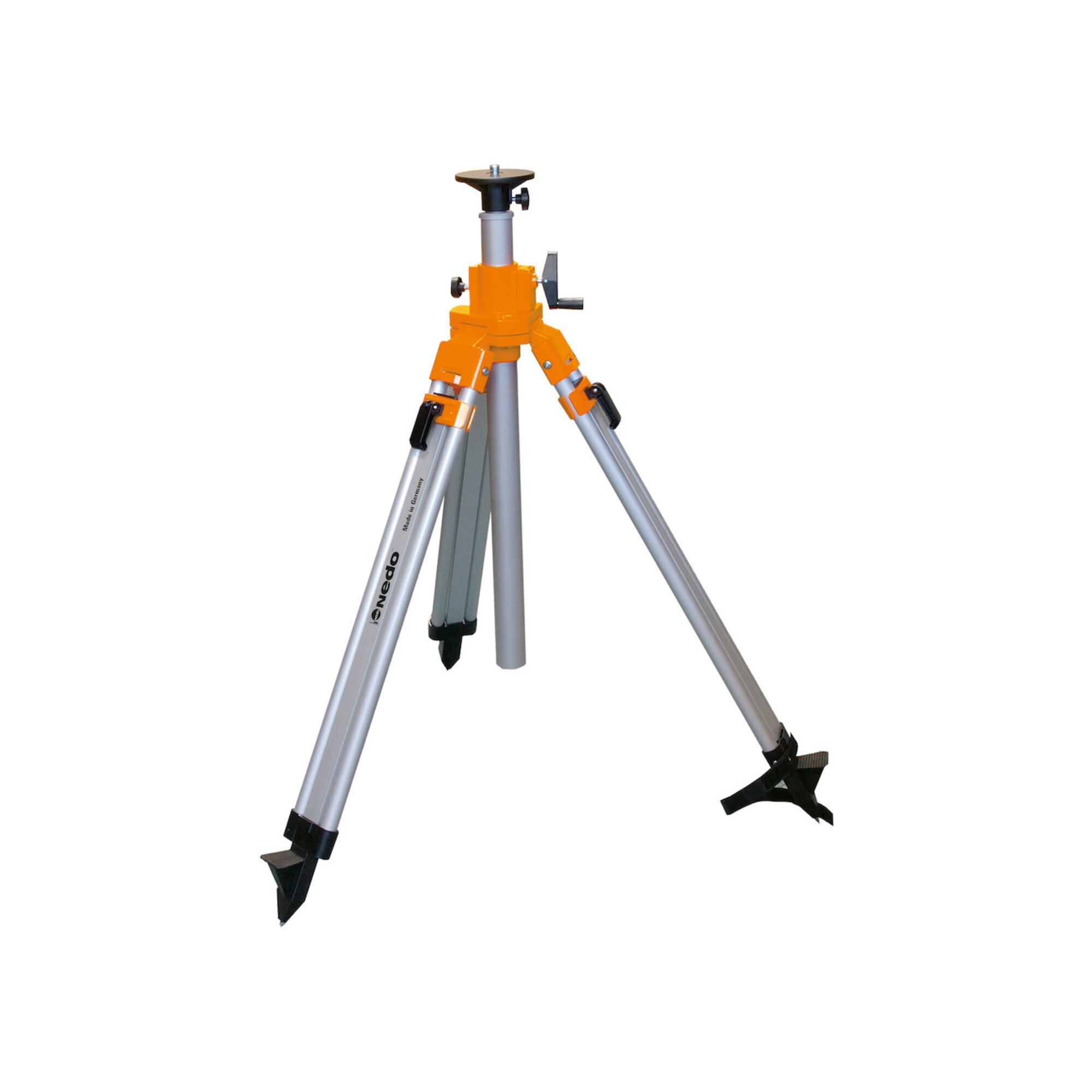 Nedo Kurbelstativ mittelschwer, min./max. Nutzhöhe 0,78 m/2,03 m