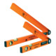 NEDO Livella per angoli Winkeltronic, risoluzione 0,1 gradi, L=400mm-1