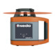 Nedo Rotationslaser Sirius H, Easy Control-1