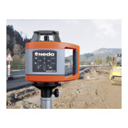 Nedo Rotationslaser Sirius HV, Easy Control-2