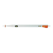 Nedo Télémètre télescopique 1,17-5,10 m mEssfix avec pointe de mesure