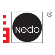 Nedo Teleskop-Messstab 0,96-4,10m mEssfix mit Messdorn-3