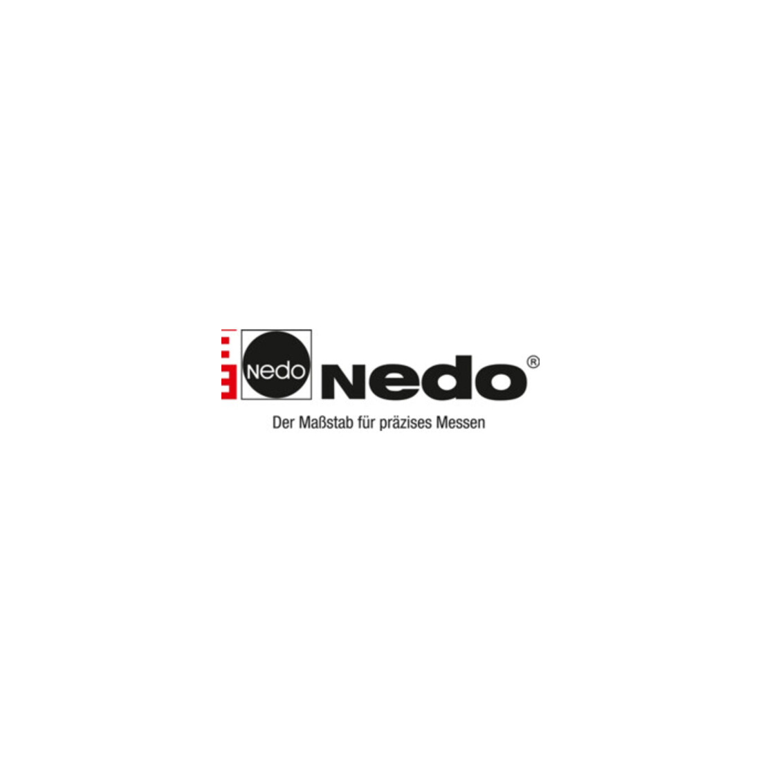 Nedo Teleskopmessstab mEssfix, 0,37 - 1,00 m
