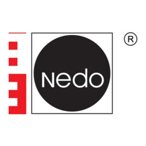 Nedo Teleskopmessstab mEssfix, 0,86 - 4,00 m