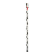 Nedo Teleskopnivellierlatte L.1,22-4m 4 St.m.Libelle