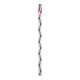 Nedo Teleskopnivellierlatte L.1,22-5m 5 St.m.Libelle-1