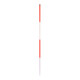 Nedo Tige de construction 2,16 m, acier, emboîtable, 2 pointes, tube Ø 2,16 m-1