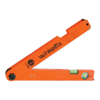 Nedo Winkelmessgerät Winkelfix mini, Länge 430 mm