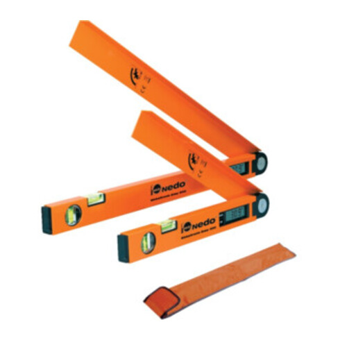 Nedo Winkeltronic, Auflösung 0,1 Grad, Länge: 600 mm