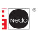 Nedo Winkeltronic, Auflösung 0,1 Grad, Länge: 600 mm-3