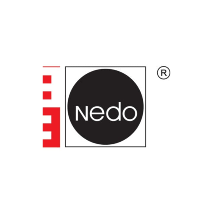 Nedo Winkeltronic, résolution 0,1 degré, longueur : 600 mm