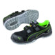 Neodyme Sicherheitssandale Green Low Taille 41 noir/vert microfibre/mesh-4