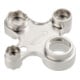NEOPERL Clé universelle 82x82mm 4 fonctions-1