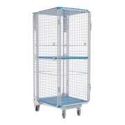 nestainer® Anti-vol ADB 1600 KU 730 x 870 mm 5 côtés complet-1