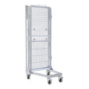 nestainer® Anti-vol ADB 1600 ME 730 x 870 mm 5 côtés entièrement galvanisé bleu-3