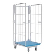 nestainer® Conteneur 1450 KU 730 x 845 mm 3 côtés Cr 3 NT 195 mm-1