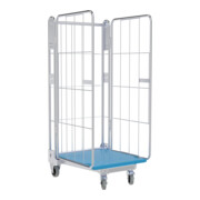 nestainer® Contenitore 1450 KU 730 x 845 mm 3 lati Cr 3 NT 195 mm-1