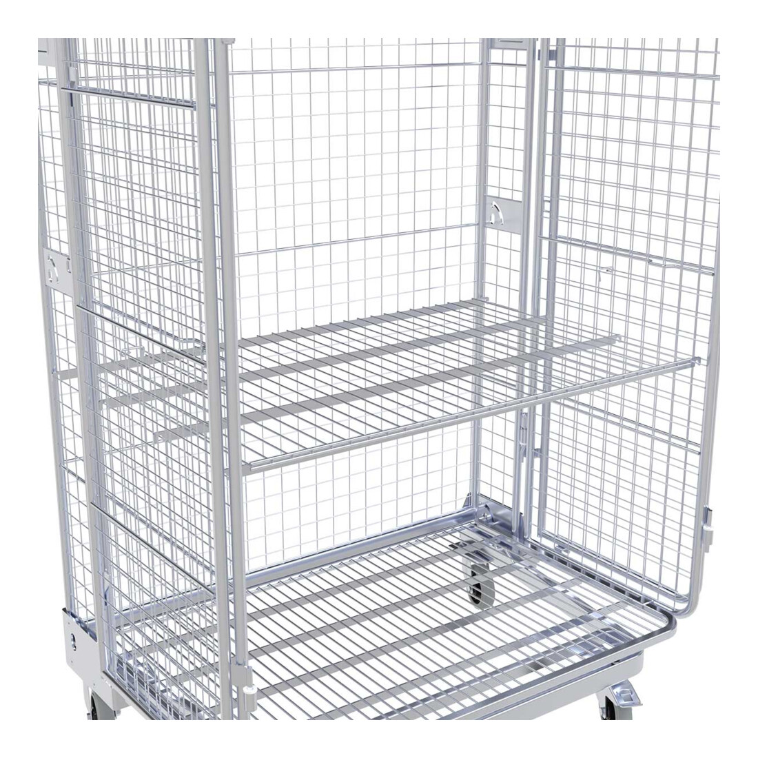 nestainer® Drahtgitterzwischenboden ADB 1600 ME 800 x 1200 Cr3