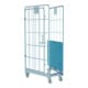 nestainer® Ergo 1460 KU Bac de stockage 700 x 800 mm 3 côtés