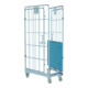 nestainer® Ergo 1460 KU Conteneur 700 x 800 mm Profondeur nid 280 mm galvanisé bleu