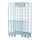 nestainer® Ergo 1570 S light Structure métallique 667 x 800 mm double face