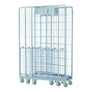 nestainer® Ergo 1570 S light Struttura metallica 667 x 800 mm 2 lati-4