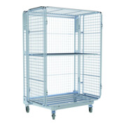 nestainer® Gitterbox ADB 1600 ME 800 x 1200 mm caisse grillagée 5 côtés grille 50x50 mm-3