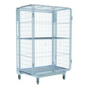 nestainer® Gitterbox ADB 1600 ME 800 x 1200 mm griglia 5 lati 50x50 mm-1