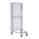 nestainer® Metaal Anti-diefstal ADB 1450 ME KU 730 x 870 mm 5-zijdig