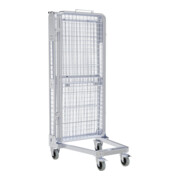 nestainer® Métal Anti-vol ADB 1450 ME KU 730 x 870 mm 5 côtés-3