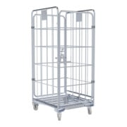 nestainer® Metallo 1460 ME 700 x 800 mm girevole su 4 lati Cr 3-1