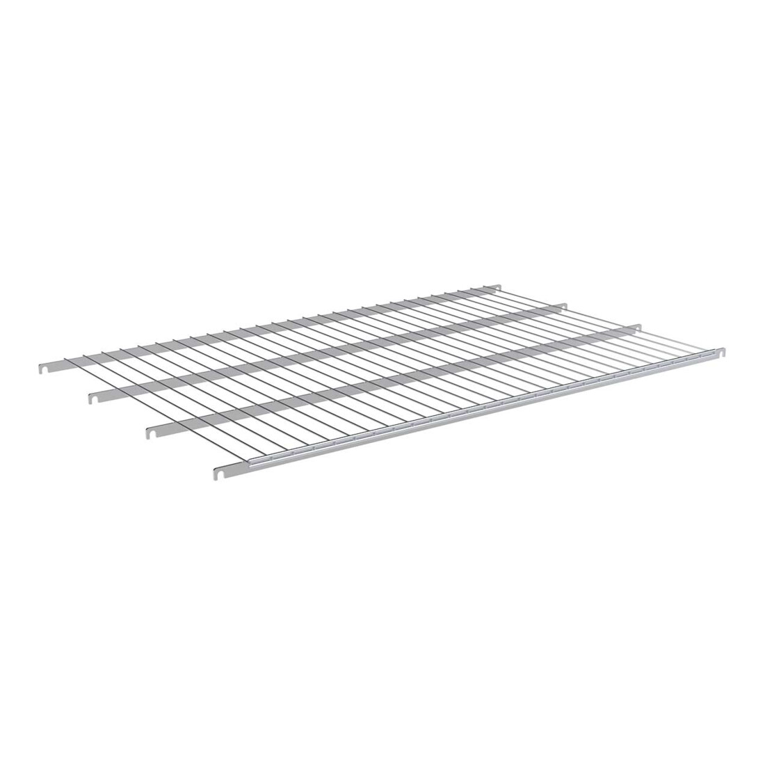 nestainer® Ripiano intermedio in rete metallica ADB 1600 ME 800 x 1200 Cr3