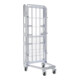 nestainer® Structure métallique 1630 ME 730 x 845 mm galvanisée bleu électrolytique