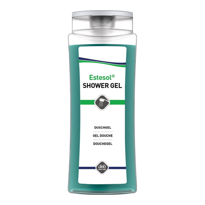 Nettoyage de la peau Estesol hair & body 250 ml salissures légères STOKO