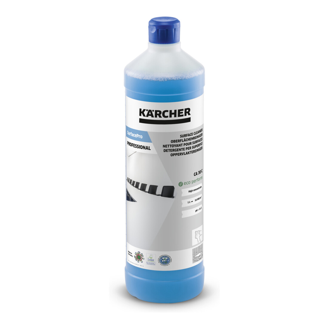 Nettoyant de surface CA 30 C Kärcher