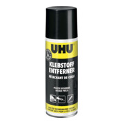 Nettoyant p. adhésifs 200 ml bombe aérosol UHU