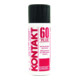 Nettoyant p. contacts KONTAKT 60 PLUS 200 ml bombe aérosol KONTAKT CHEMIE-1