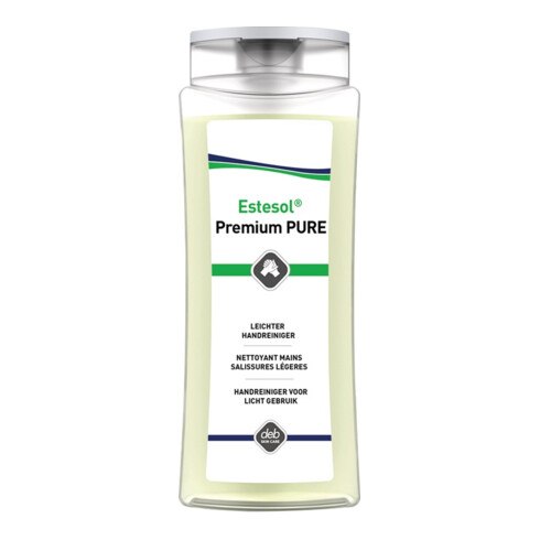Nettoyant p. la peau Estesol Premium PURE 250 ml flacon STOKO