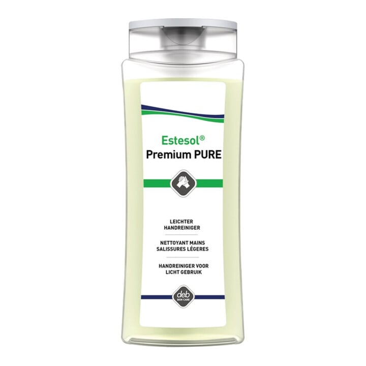 Nettoyant p. la peau Estesol Premium PURE 250 ml flacon STOKO