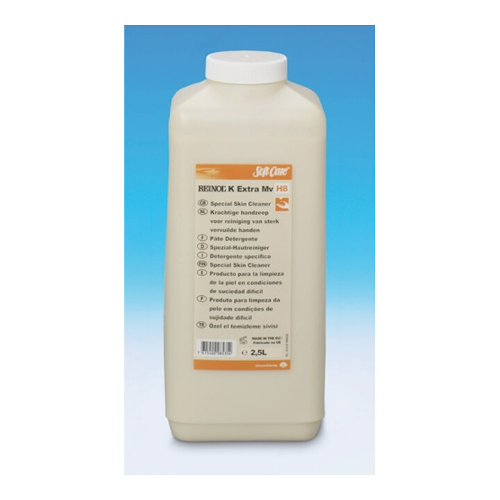 Nettoyant p. la peau Soft Care REINOL K 10 l bidon