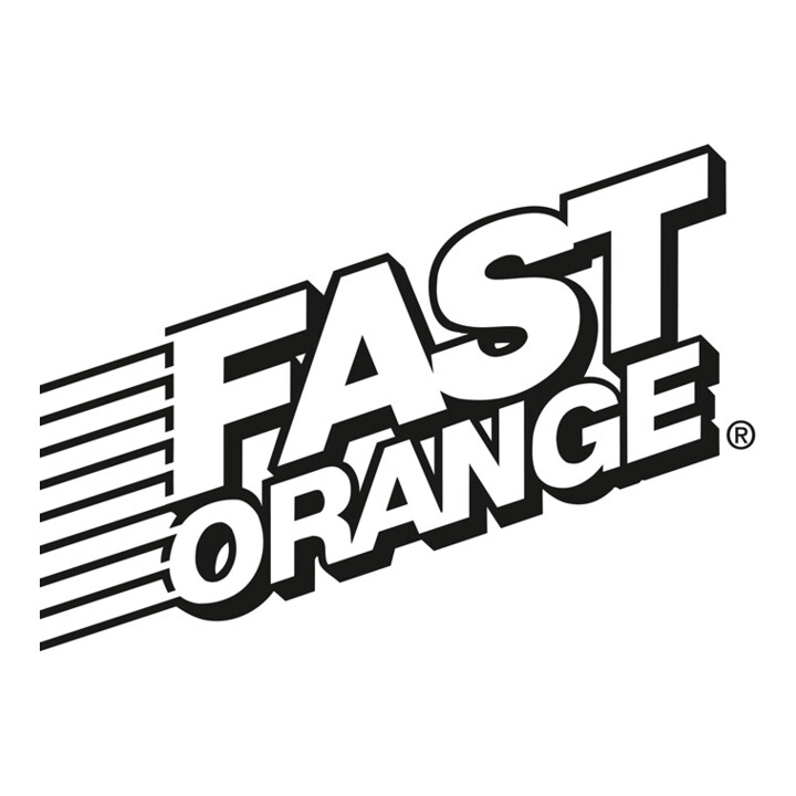 Nettoyant p. les mains Fast Orange 3,8 l avec Aloe Vera, huile de Jojoba