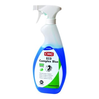 CRC ECO COMPLEX BLUE Concentré de nettoyage NSF A1 Bidon 5 l