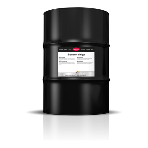 Nettoyant pour freins Intensiv Caramba, 60 litres sans acétone