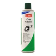 CRC Citrus Cleaner Citro Cleaner Nettoyant Citro avec terpènes oranges en aérosol incolore/jaunâtre 500ml