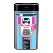 Nettoyant spécial PE/PP/PB/PVDF 100 serviettes boîte TANGIT