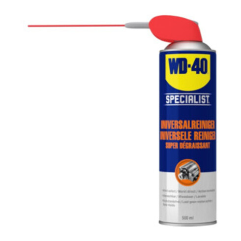 Nettoyant universel 500 ml NSF K1 bombe aérosol WD-40 SPECIALIST