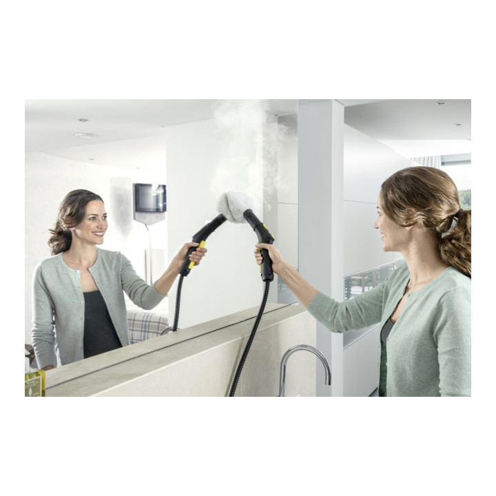Nettoyeur à vapeur SC 4 EasyFix Iron de Kärcher