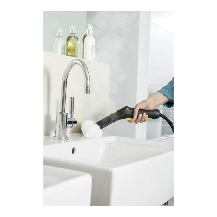 Nettoyeur à vapeur SC 4 EasyFix Iron de Kärcher